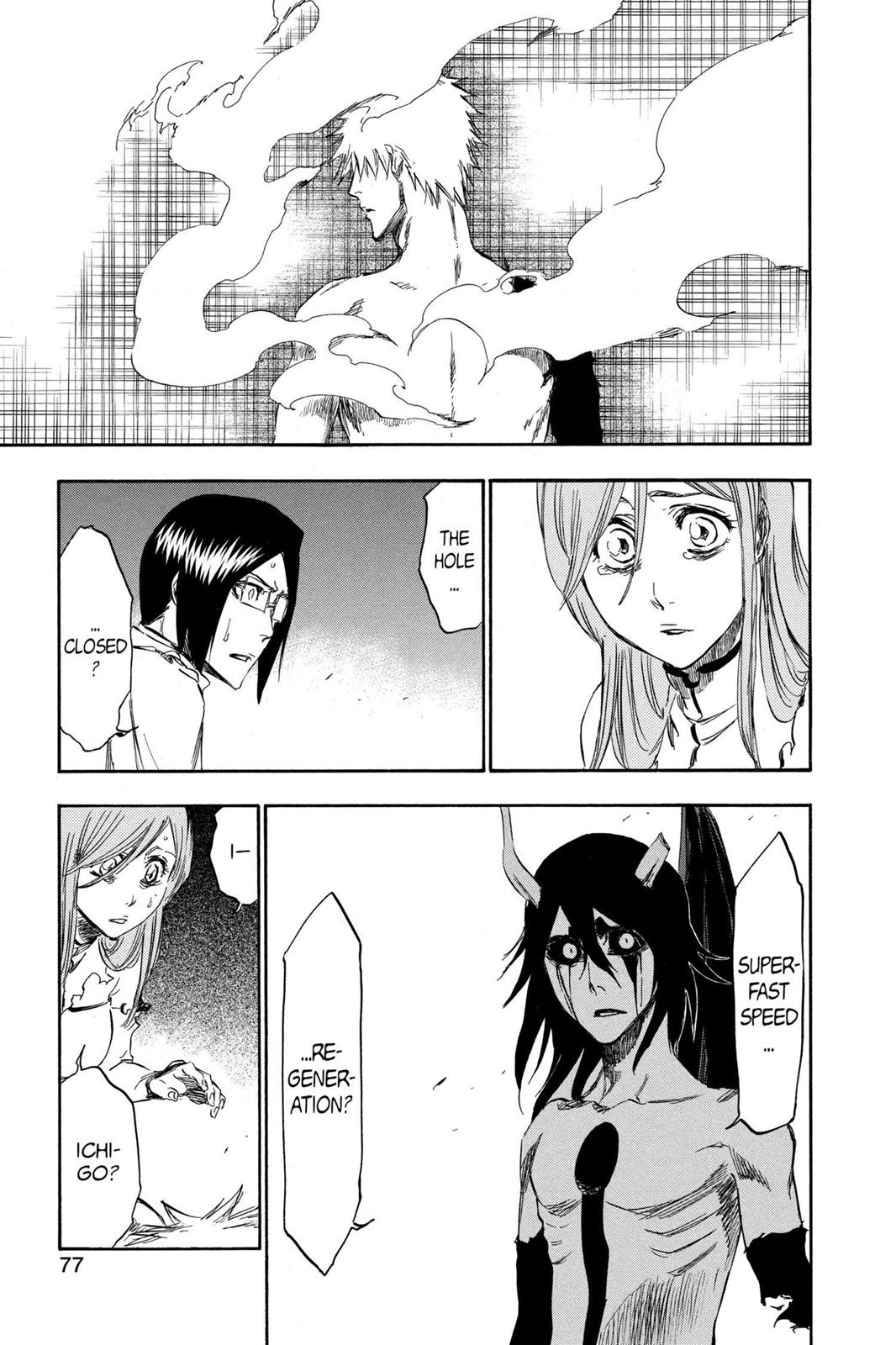 Bleach Chapter 353 - Page 9