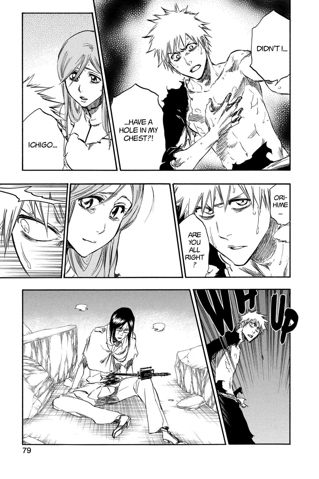 Bleach Chapter 353 - Page 11