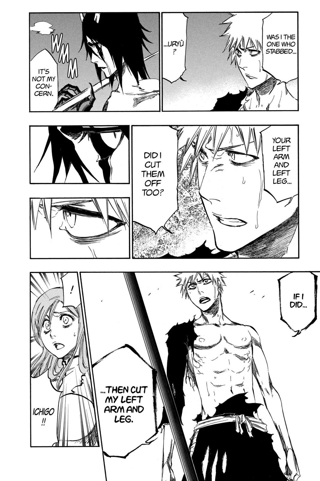 Bleach Chapter 353 - Page 14