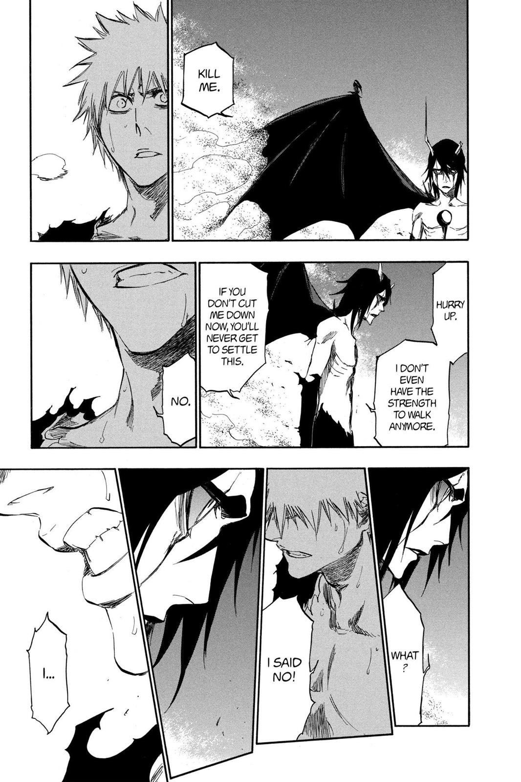 Bleach Chapter 353 - Page 17