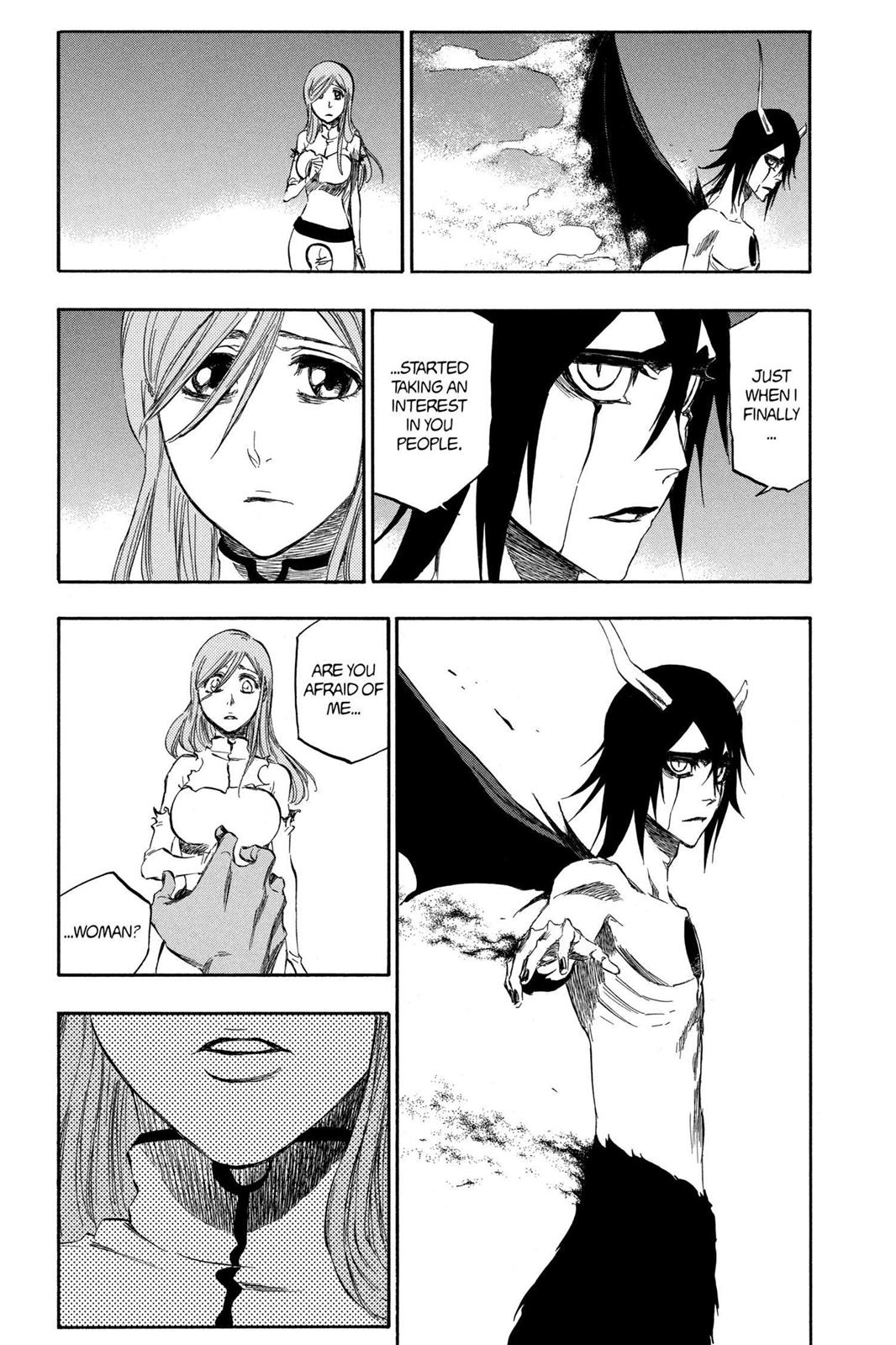 Bleach Chapter 353 - Page 19