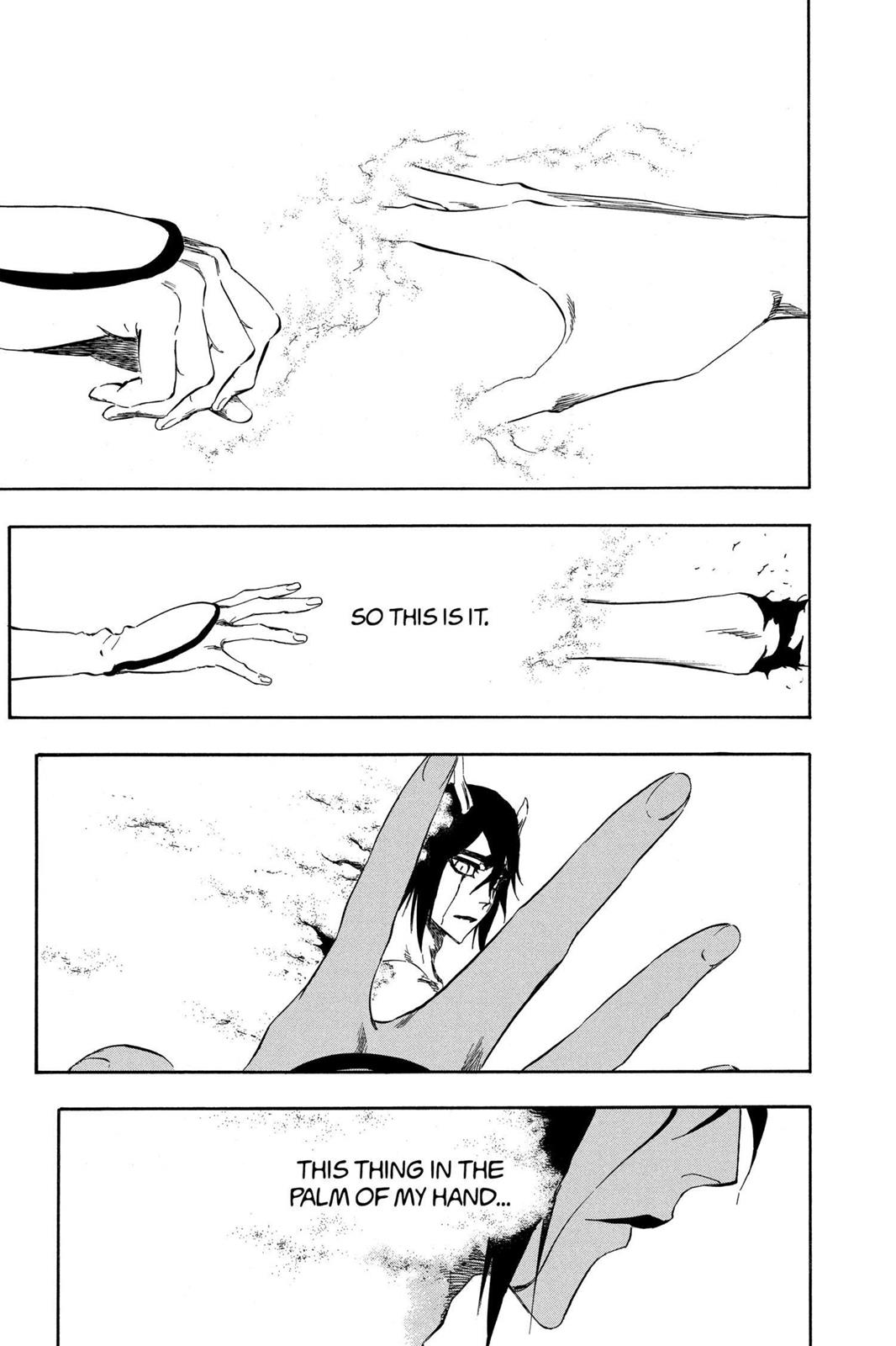 Bleach Chapter 354 - Page 3