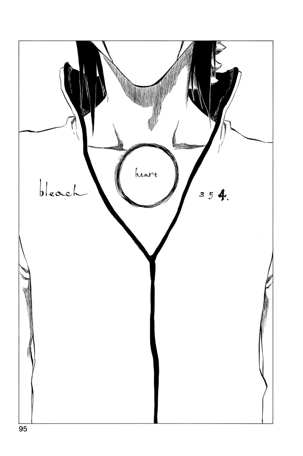 Bleach Chapter 354 - Page 5