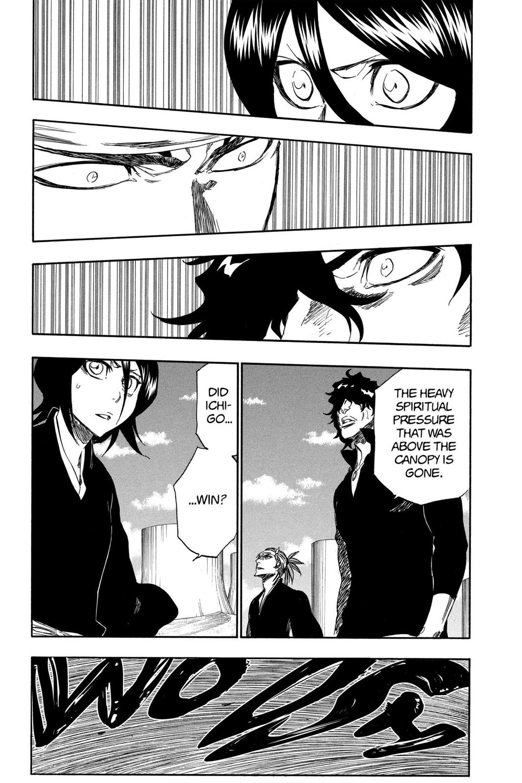Bleach Chapter 354 - Page 7