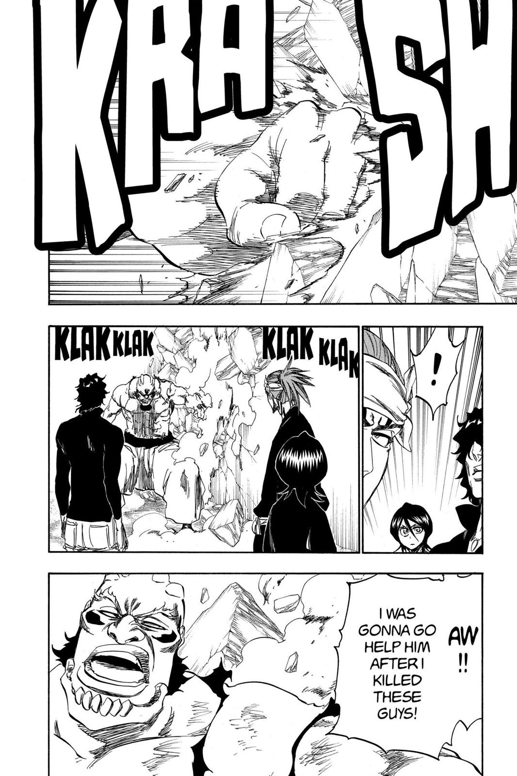 Bleach Chapter 354 - Page 8
