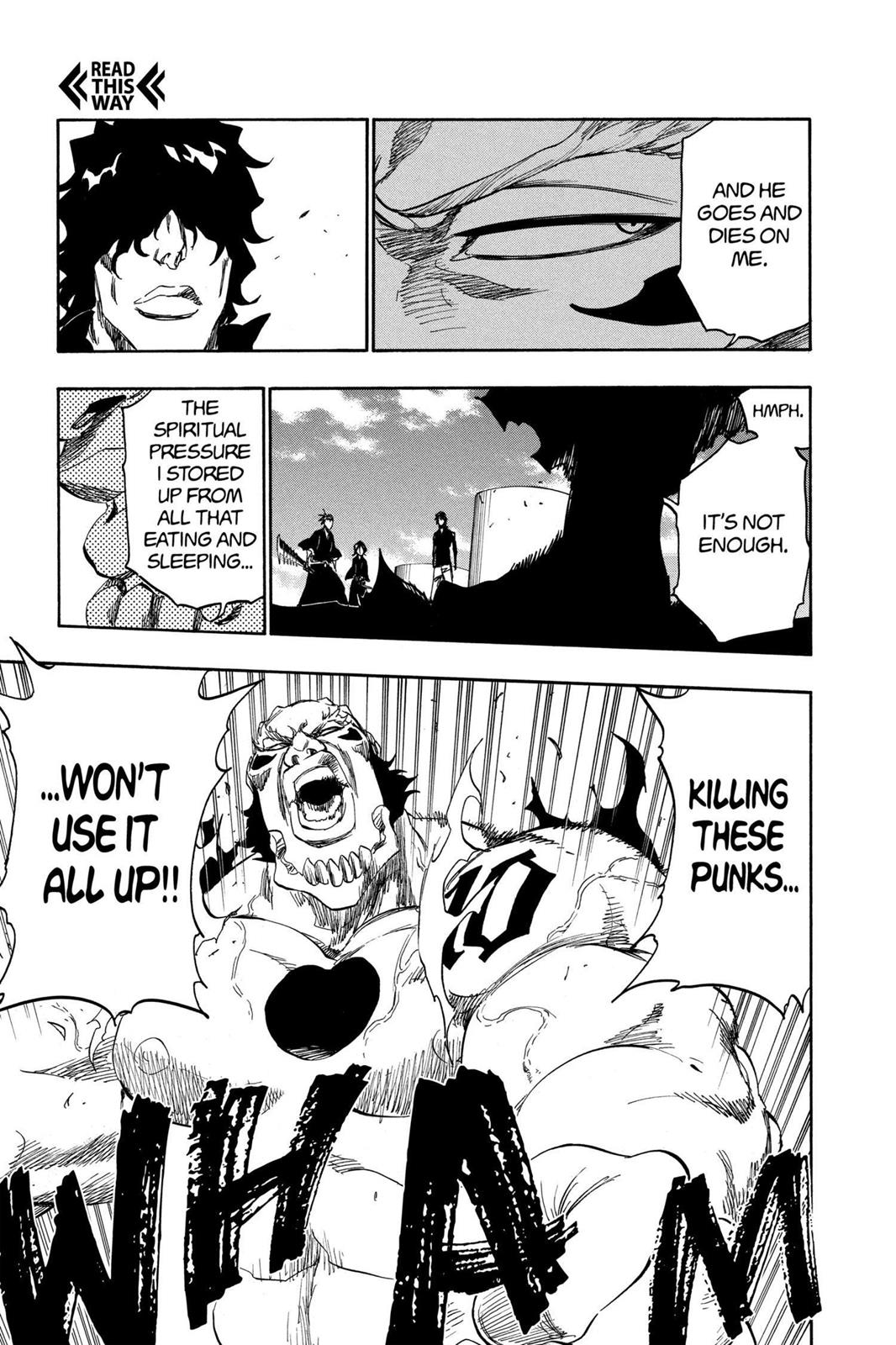 Bleach Chapter 354 - Page 9