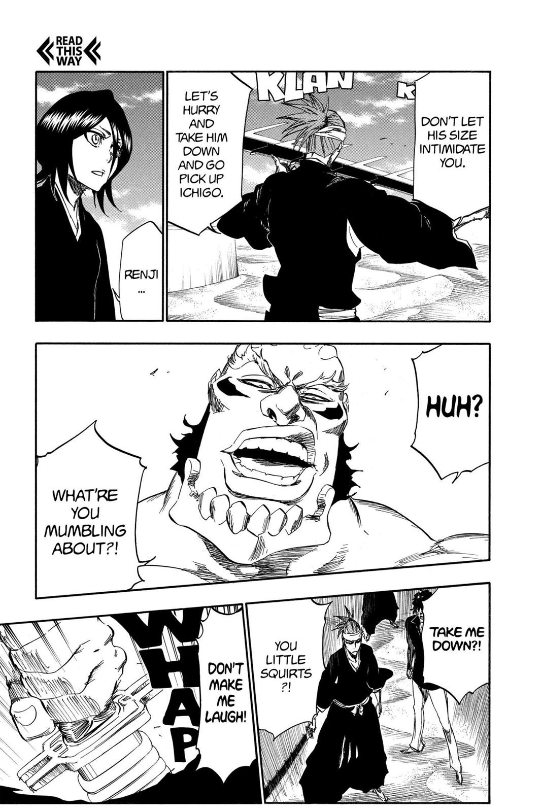 Bleach Chapter 354 - Page 11