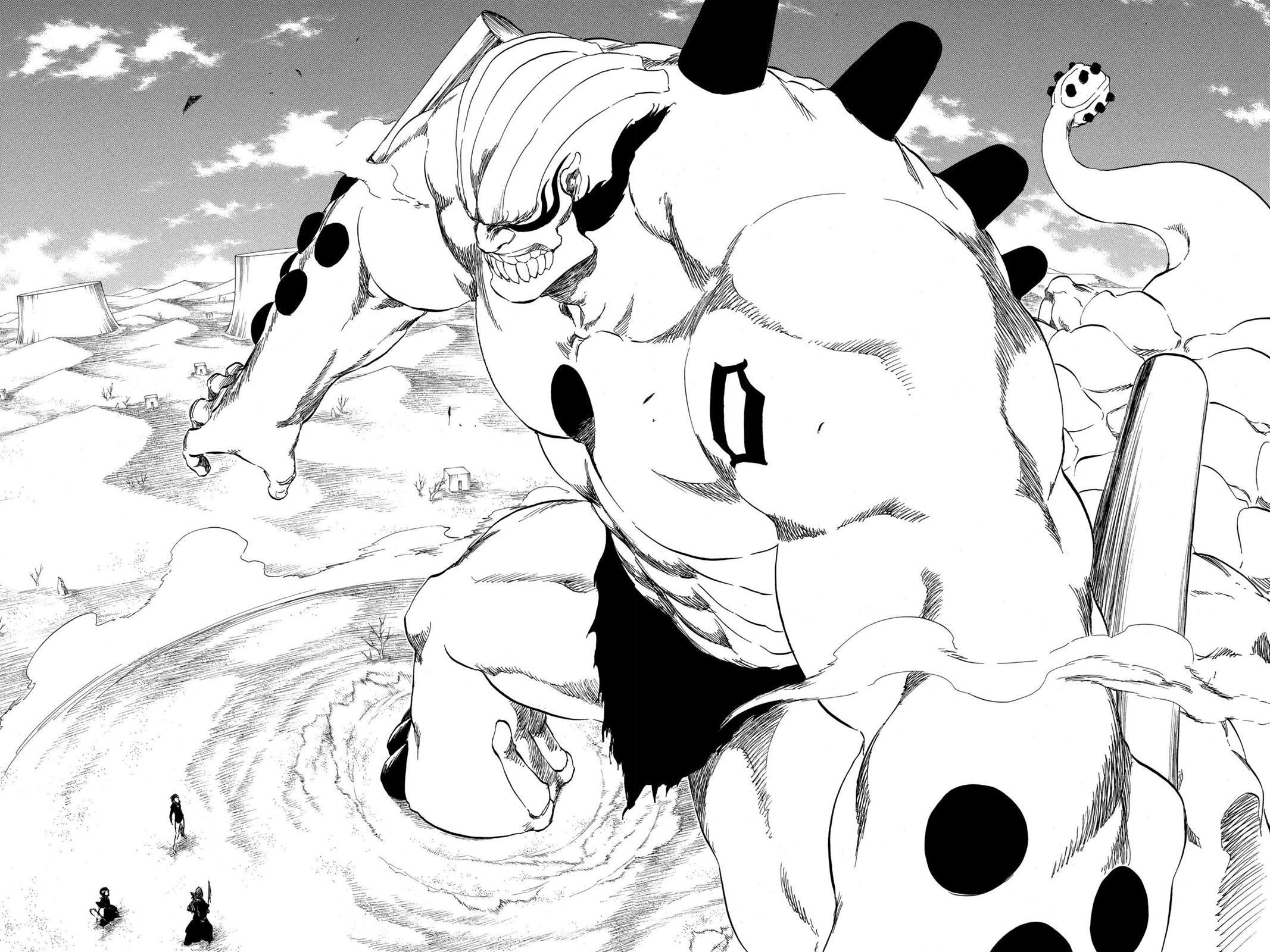 Bleach Chapter 354 - Page 14