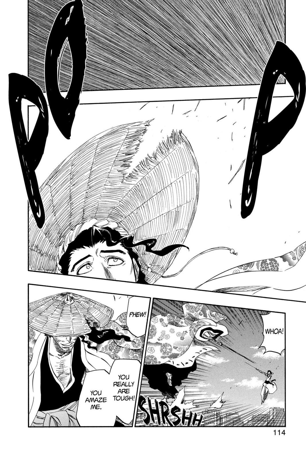Bleach Chapter 355 - Page 3