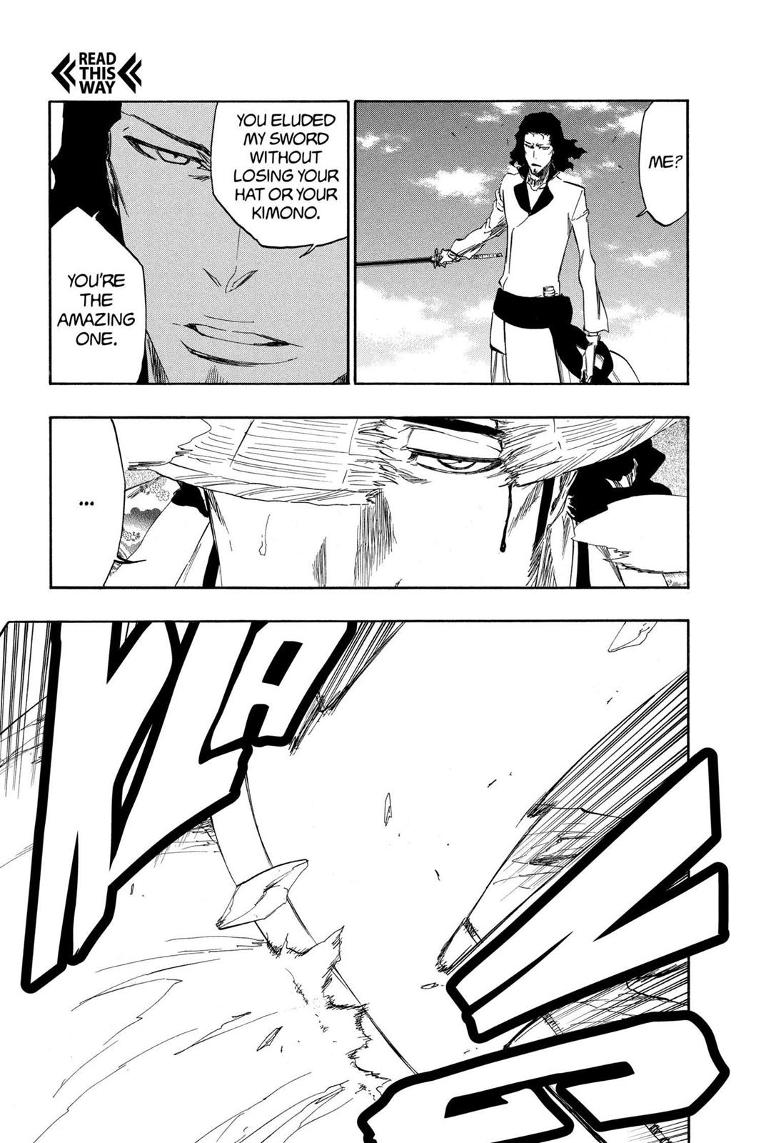 Bleach Chapter 355 - Page 4
