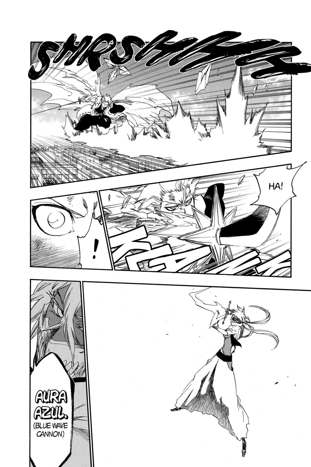 Bleach Chapter 355 - Page 5