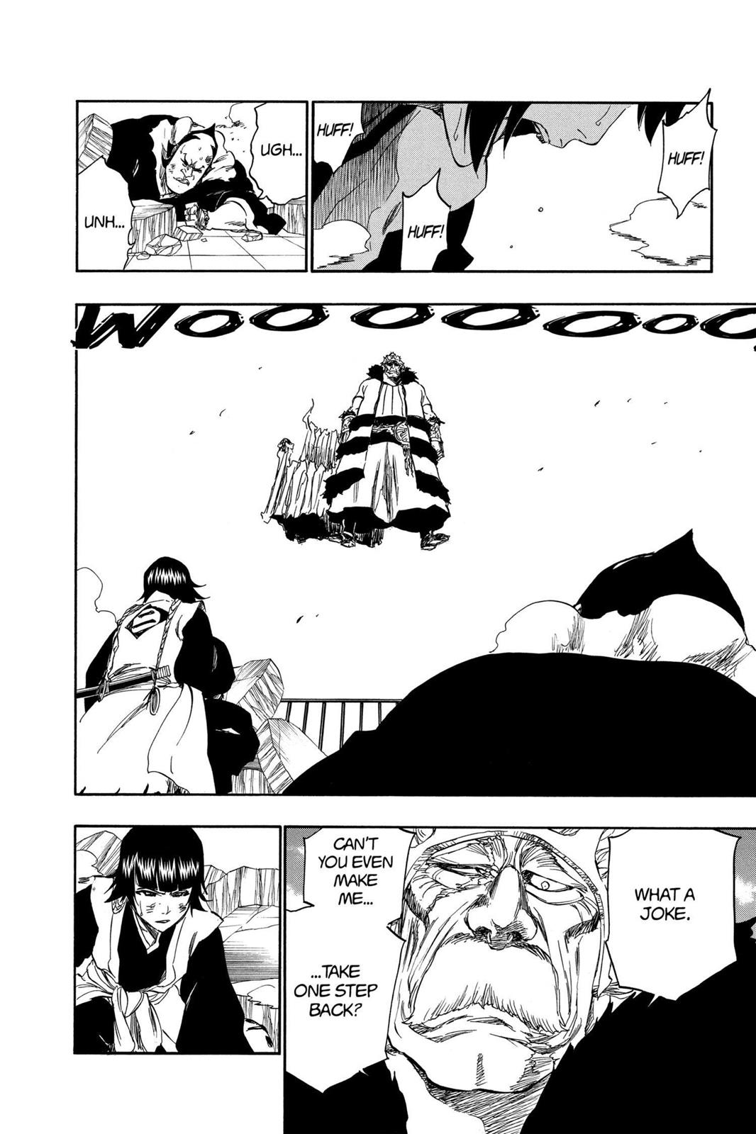 Bleach Chapter 355 - Page 7