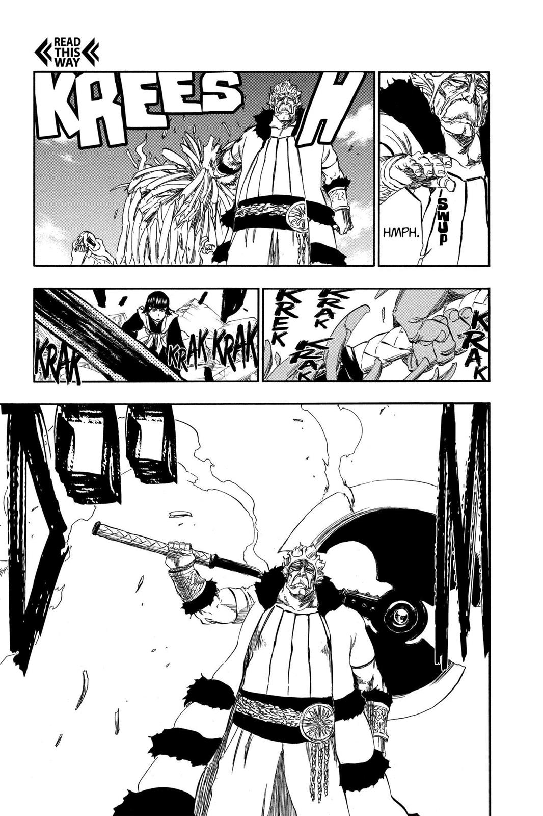 Bleach Chapter 355 - Page 8
