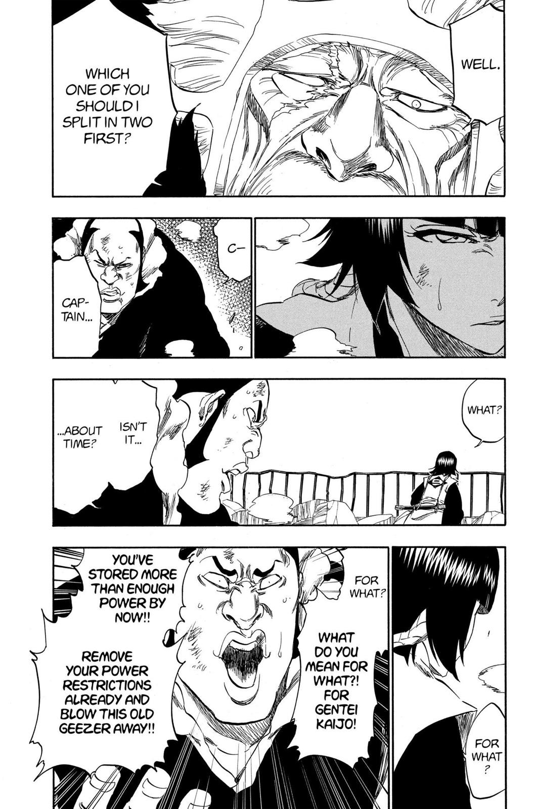 Bleach Chapter 355 - Page 9