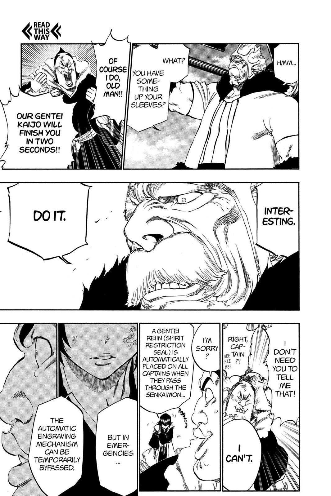 Bleach Chapter 355 - Page 10