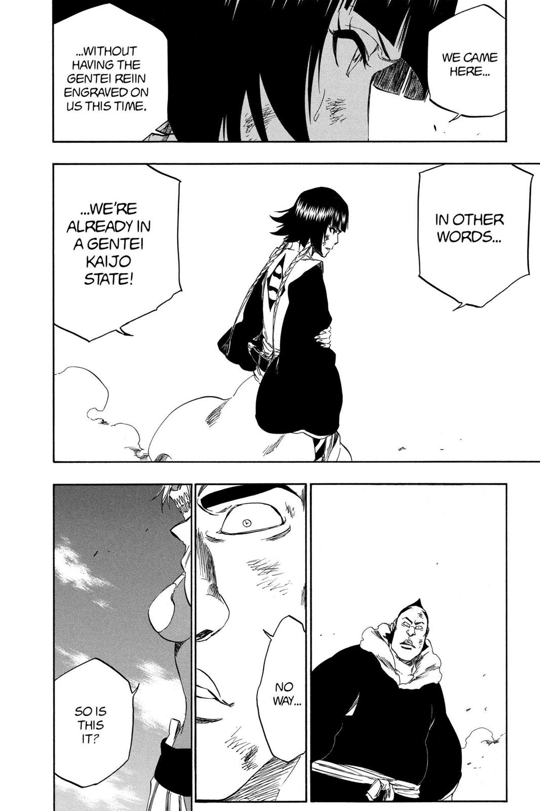 Bleach Chapter 355 - Page 11