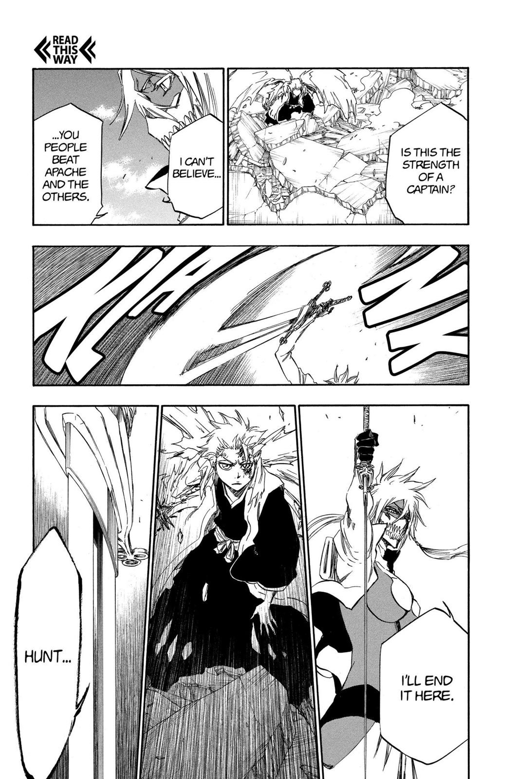 Bleach Chapter 355 - Page 12