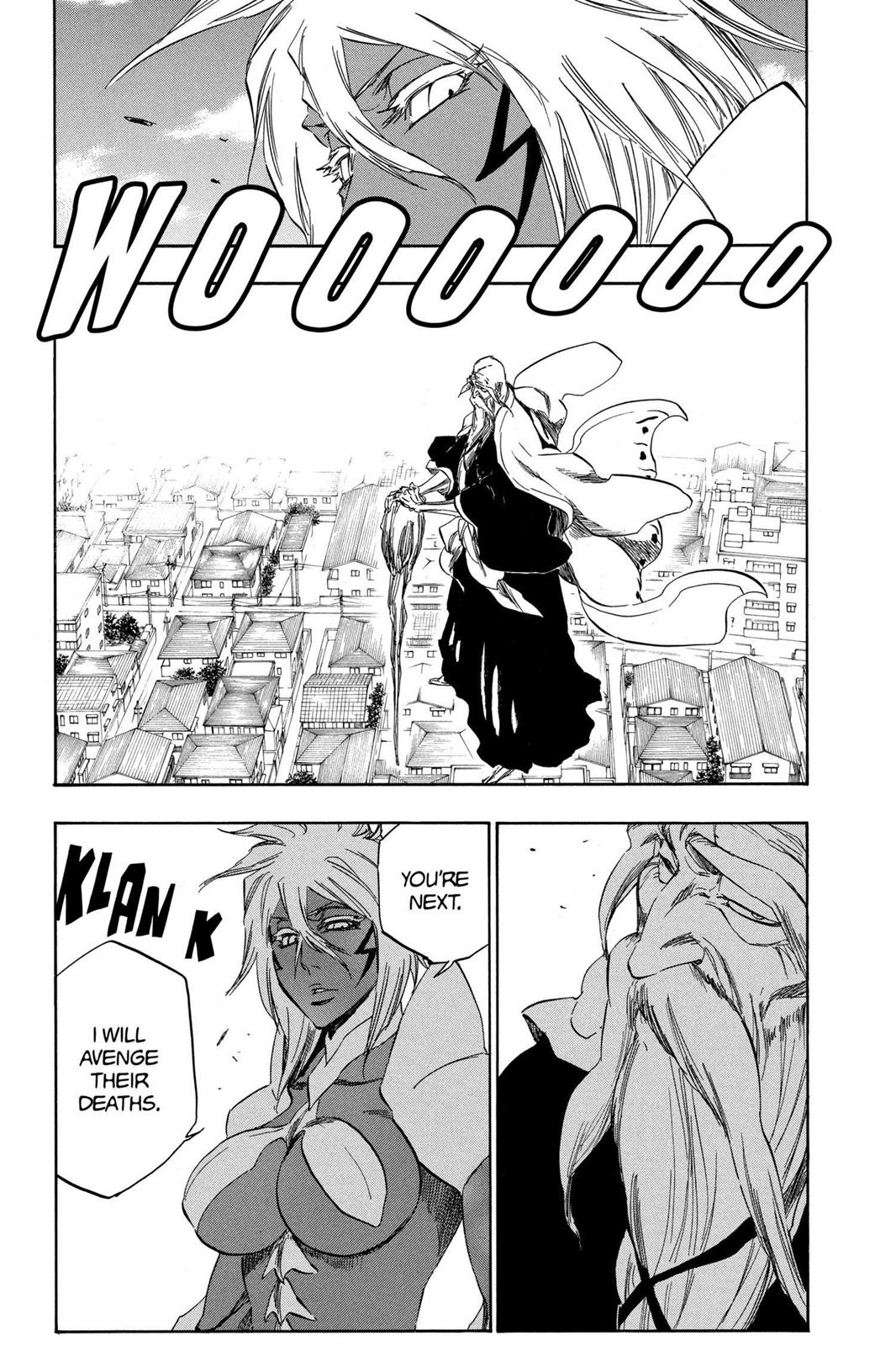Bleach Chapter 356 - Page 5