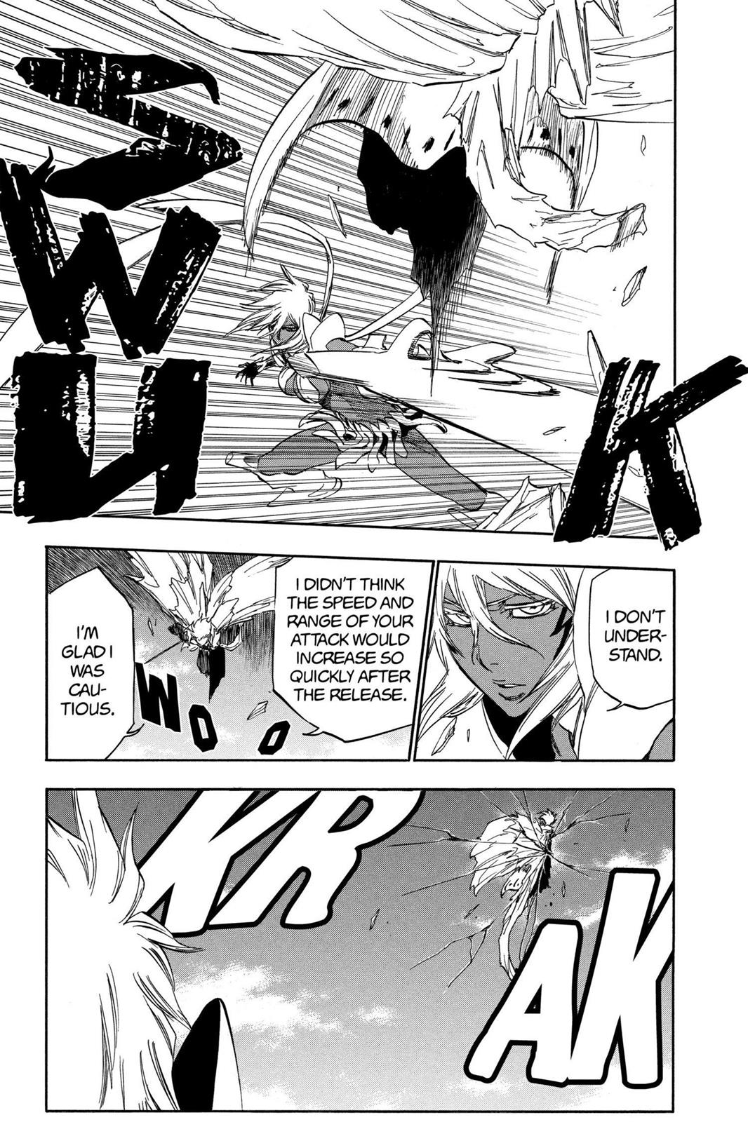 Bleach Chapter 356 - Page 7