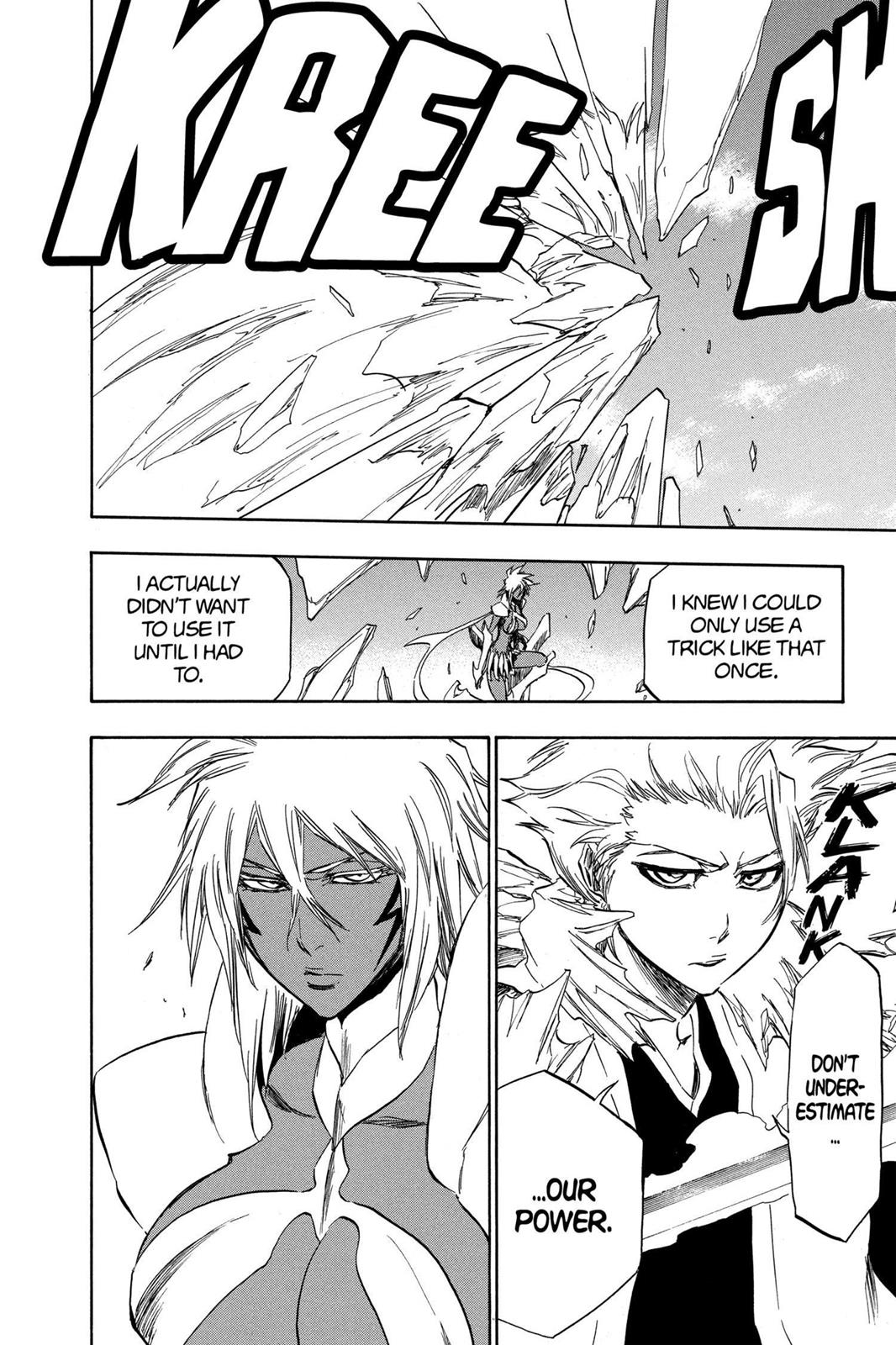 Bleach Chapter 356 - Page 8