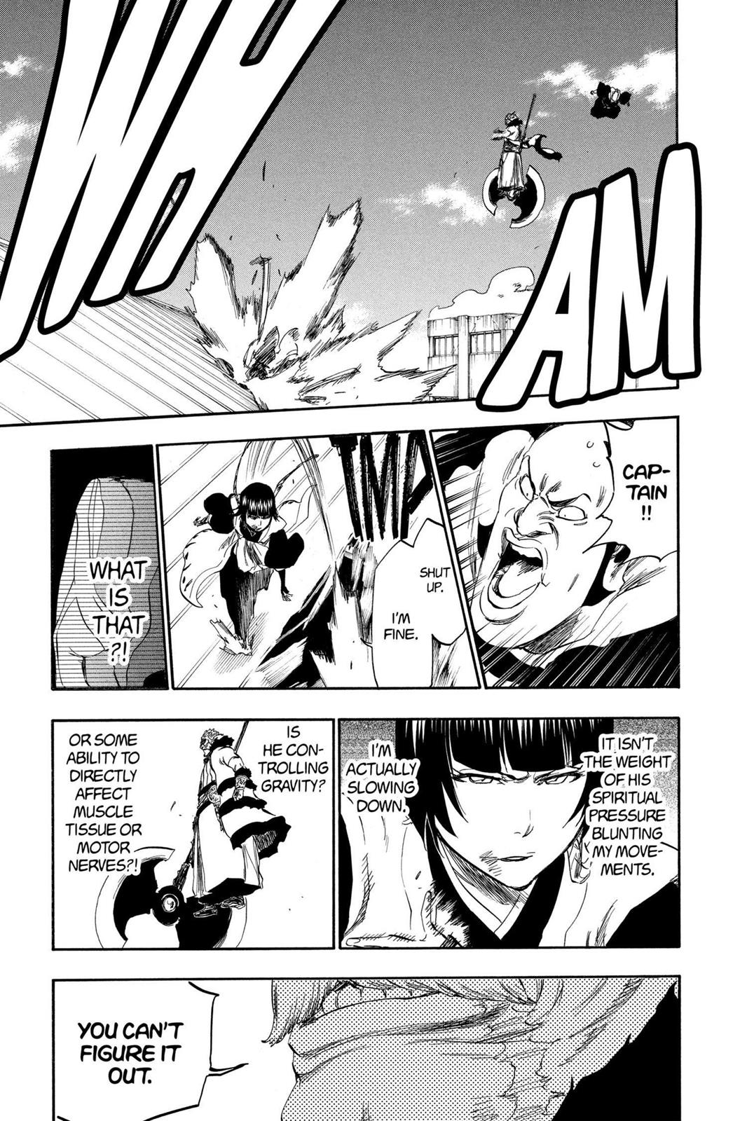 Bleach Chapter 356 - Page 13