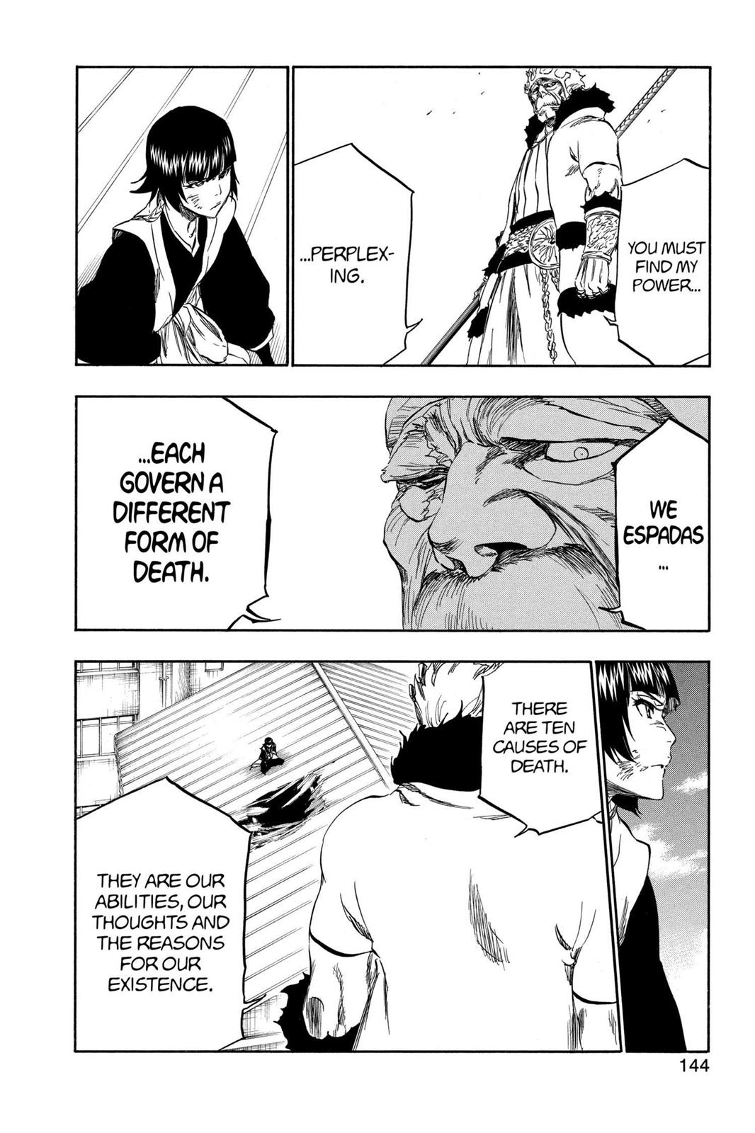 Bleach Chapter 356 - Page 14
