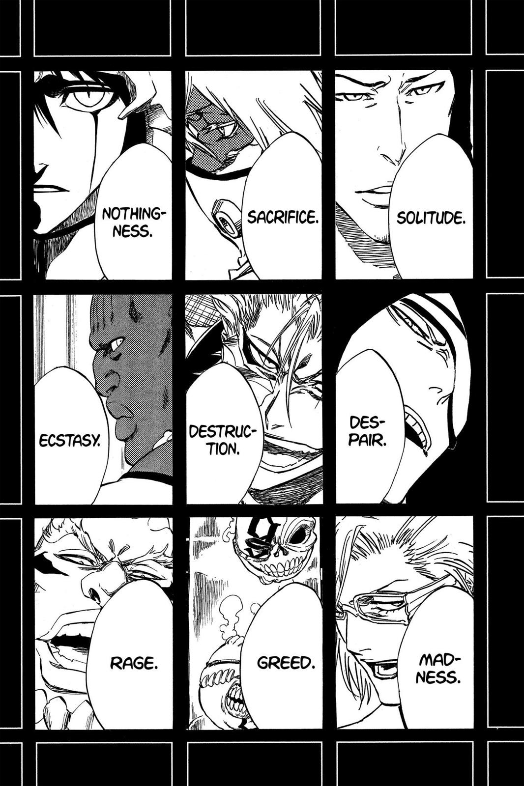 Bleach Chapter 356 - Page 15