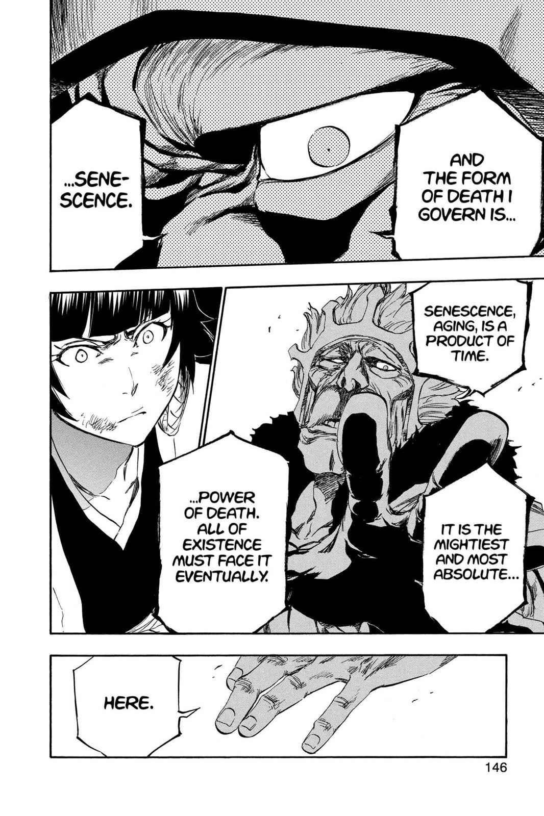 Bleach Chapter 356 - Page 16