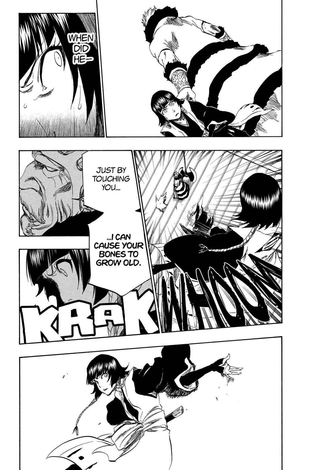 Bleach Chapter 356 - Page 17