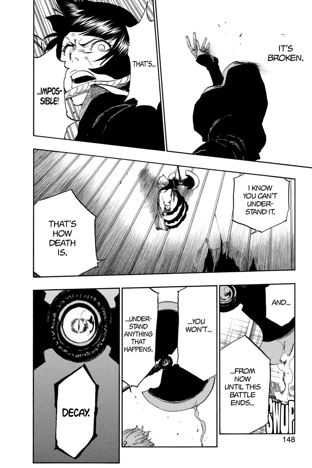 Bleach Chapter 356 - Page 18
