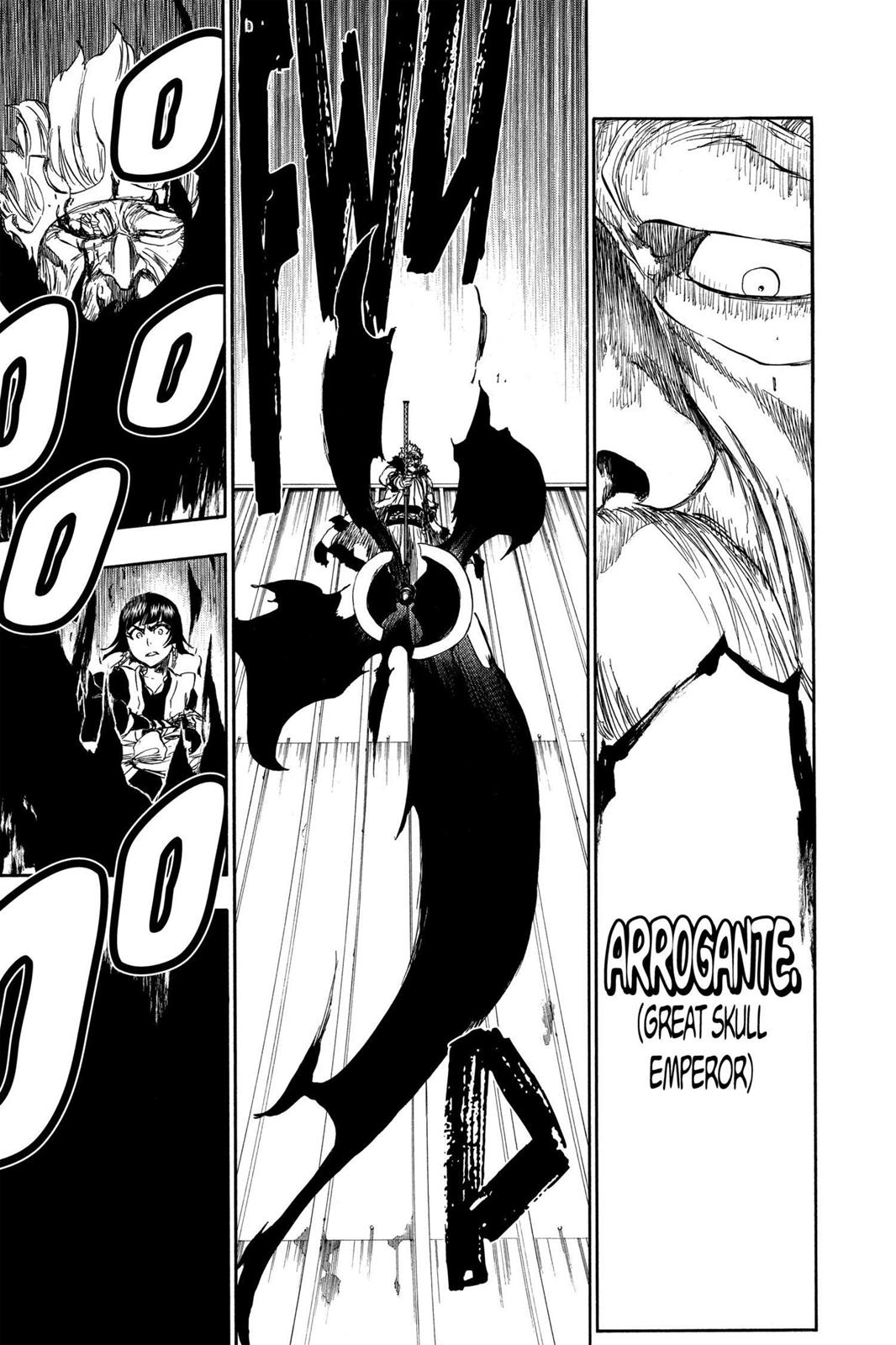 Bleach Chapter 356 - Page 19