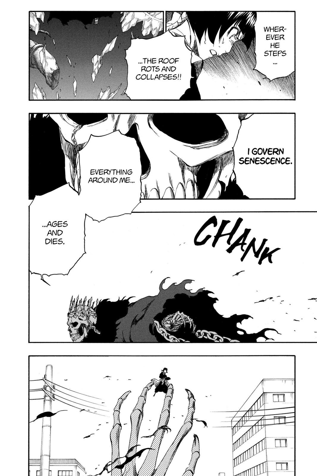 Bleach Chapter 357 - Page 5