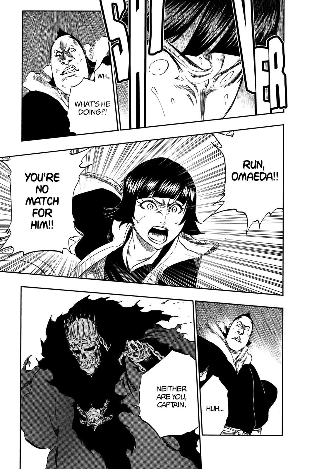 Bleach Chapter 357 - Page 6