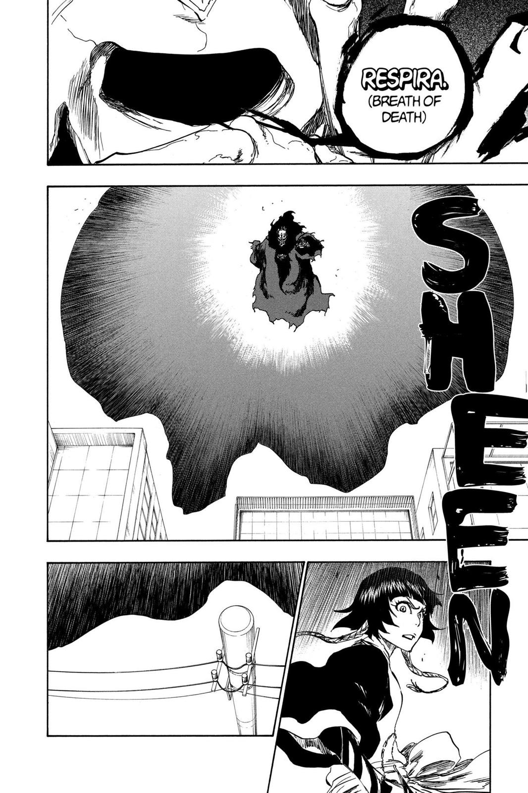 Bleach Chapter 357 - Page 7