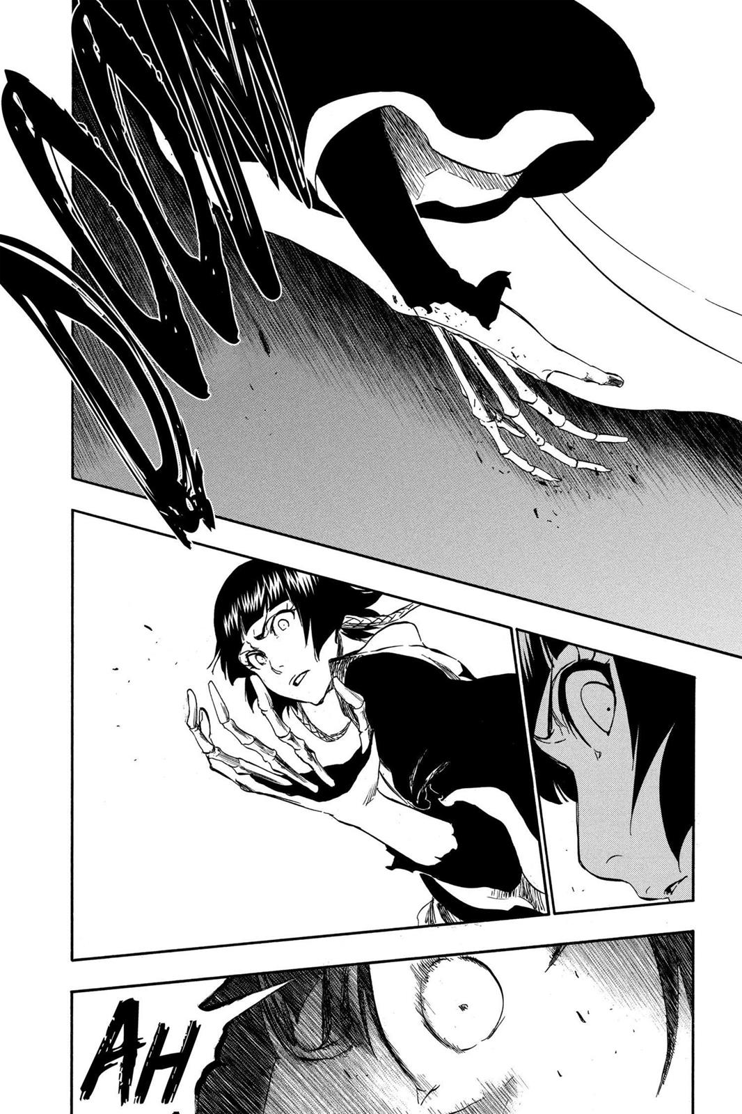 Bleach Chapter 357 - Page 9