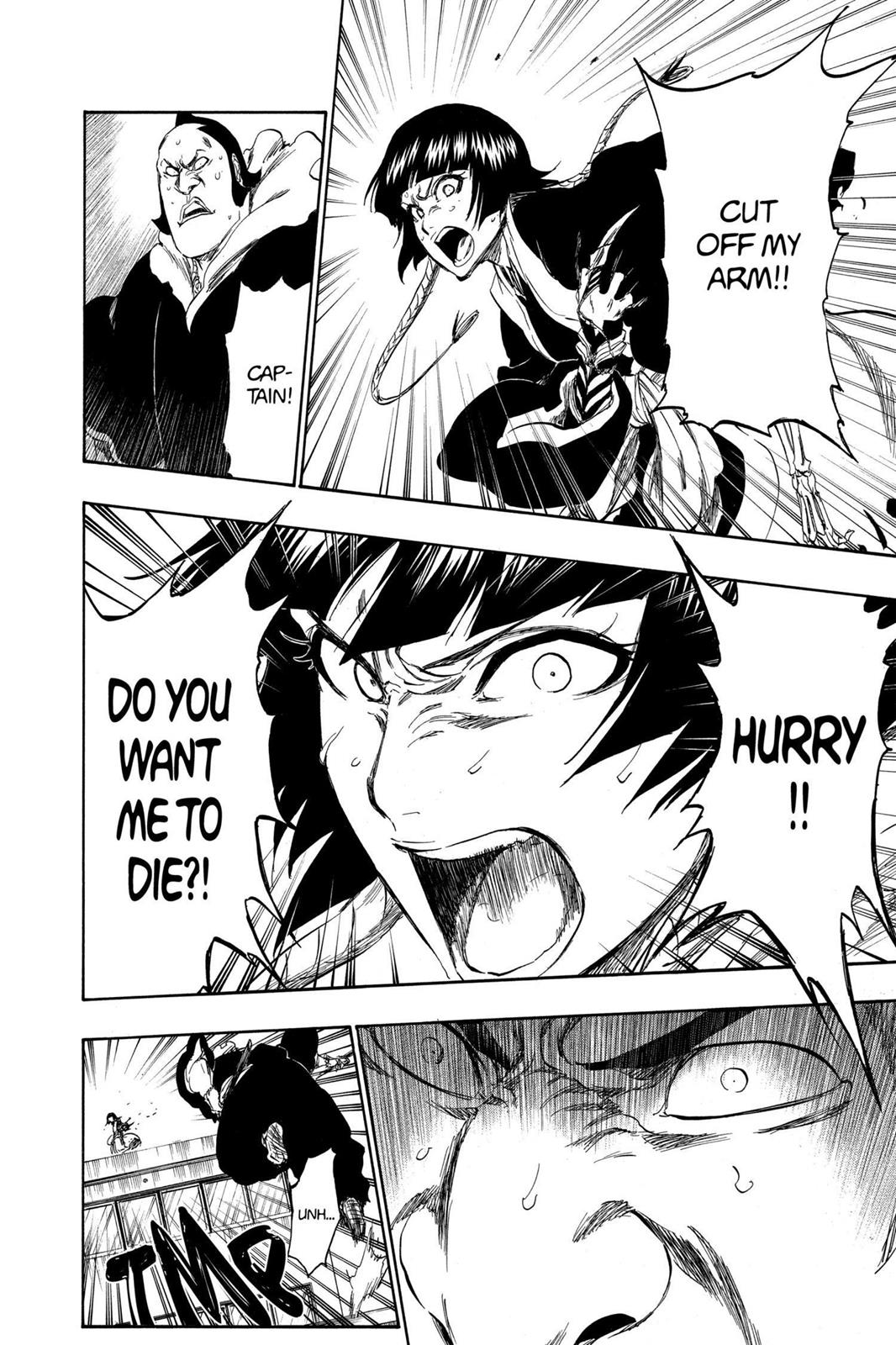 Bleach Chapter 357 - Page 11