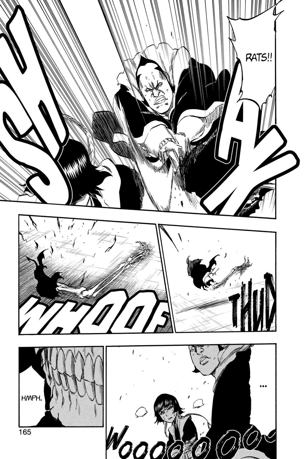 Bleach Chapter 357 - Page 12