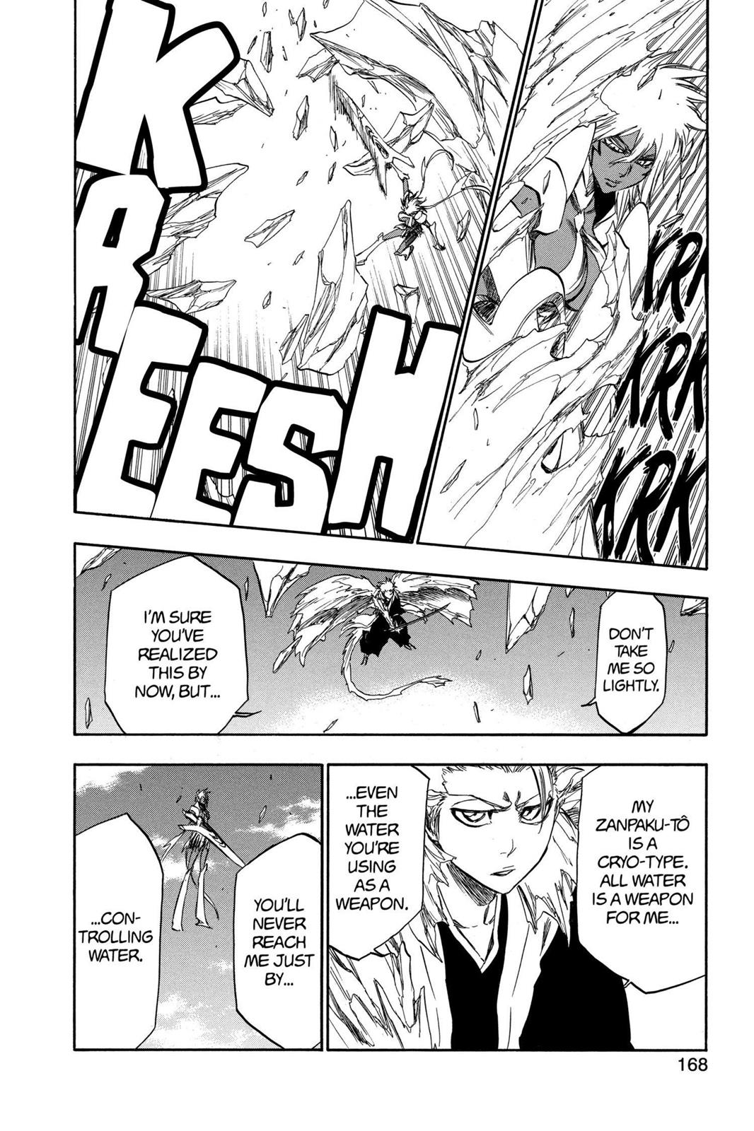 Bleach Chapter 357 - Page 15