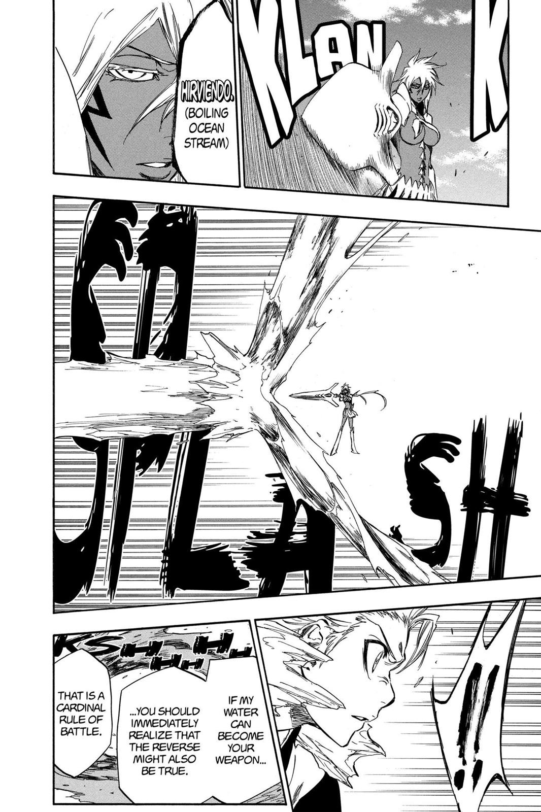 Bleach Chapter 357 - Page 17