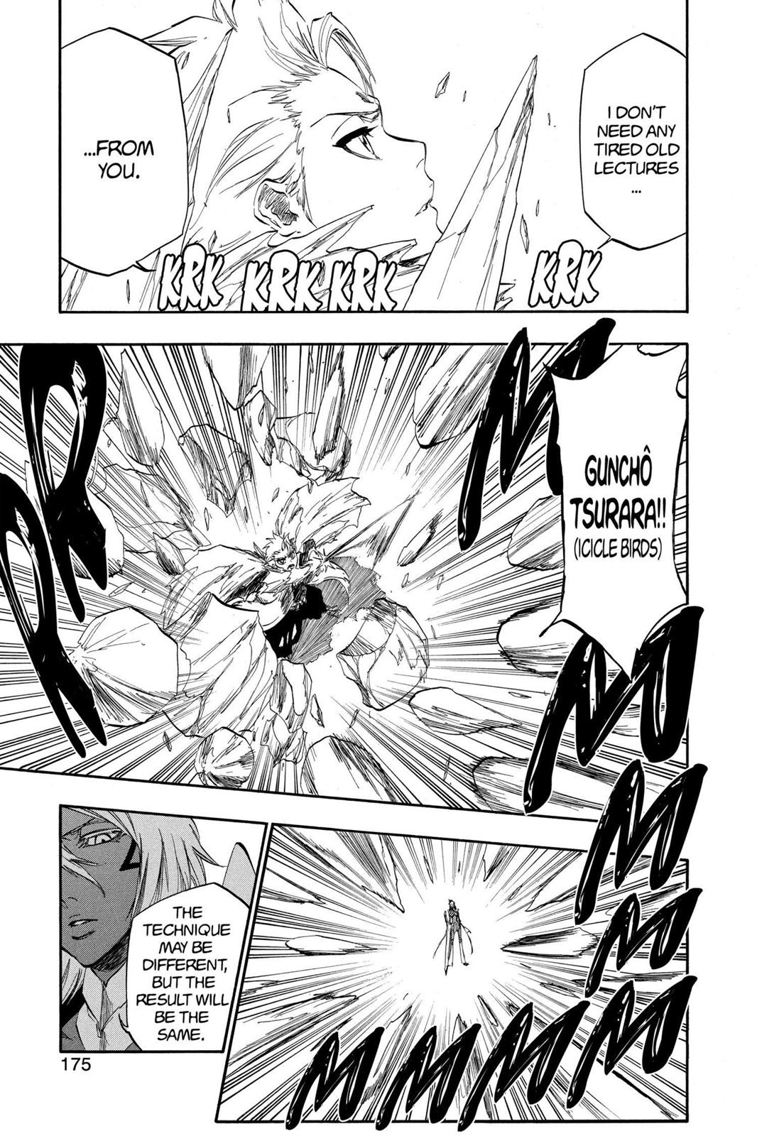 Bleach Chapter 358 - Page 3
