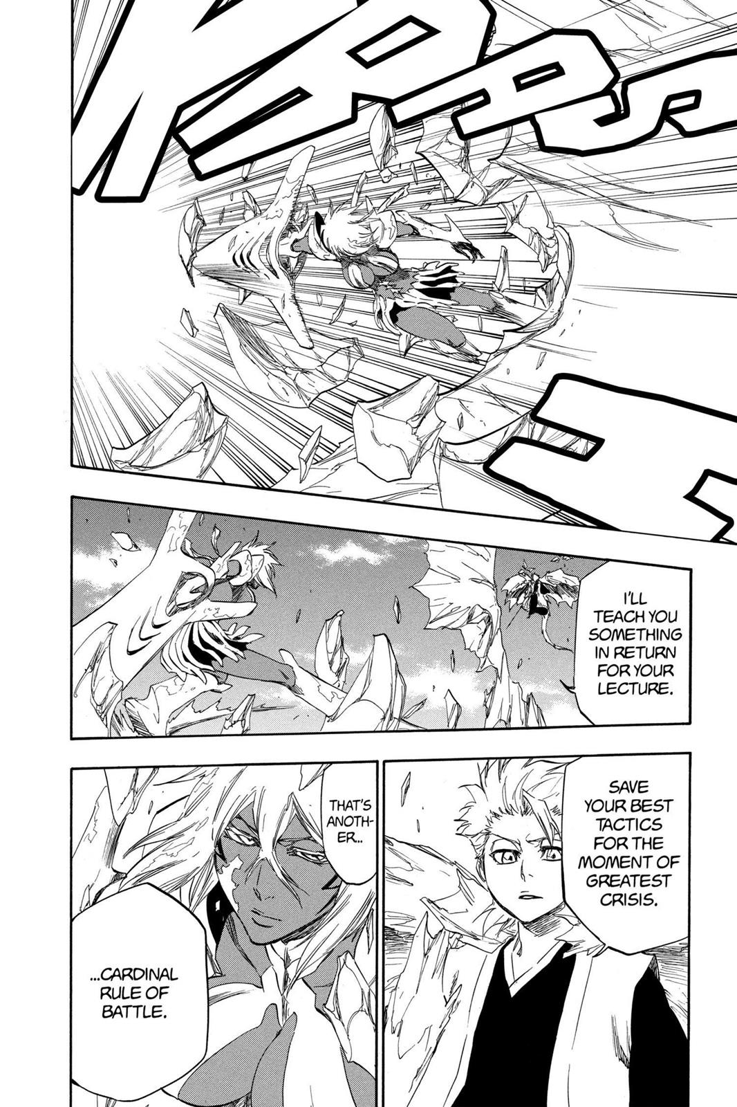 Bleach Chapter 358 - Page 6