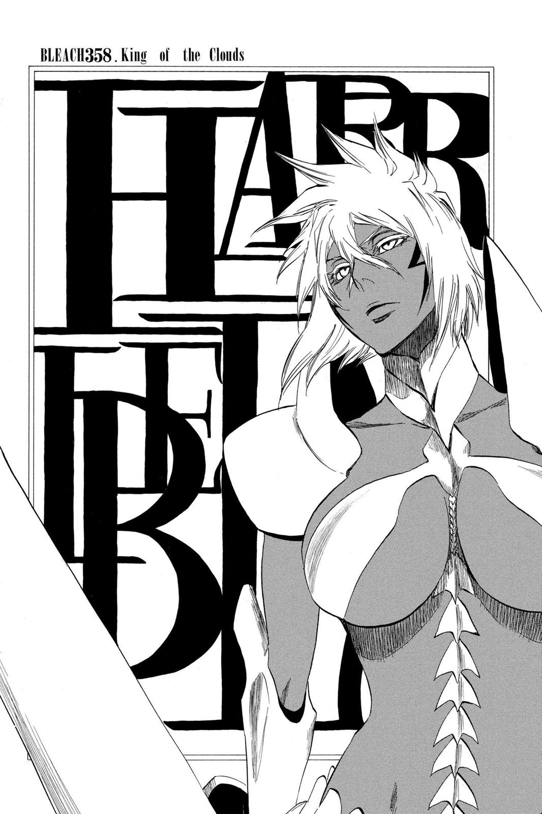 Bleach Chapter 358 - Page 7