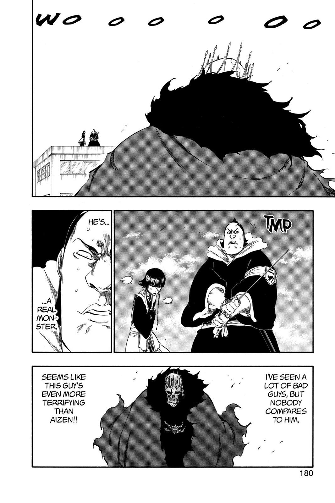 Bleach Chapter 358 - Page 8