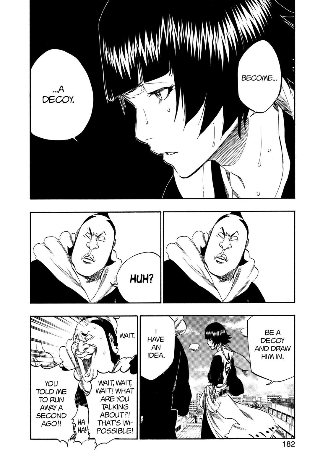 Bleach Chapter 358 - Page 10