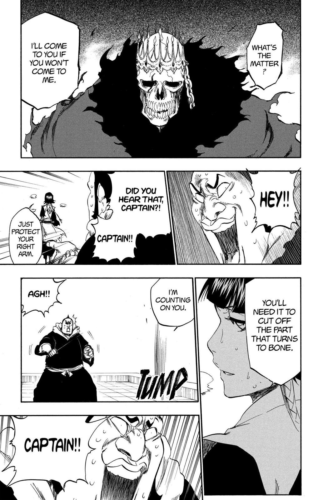 Bleach Chapter 358 - Page 11