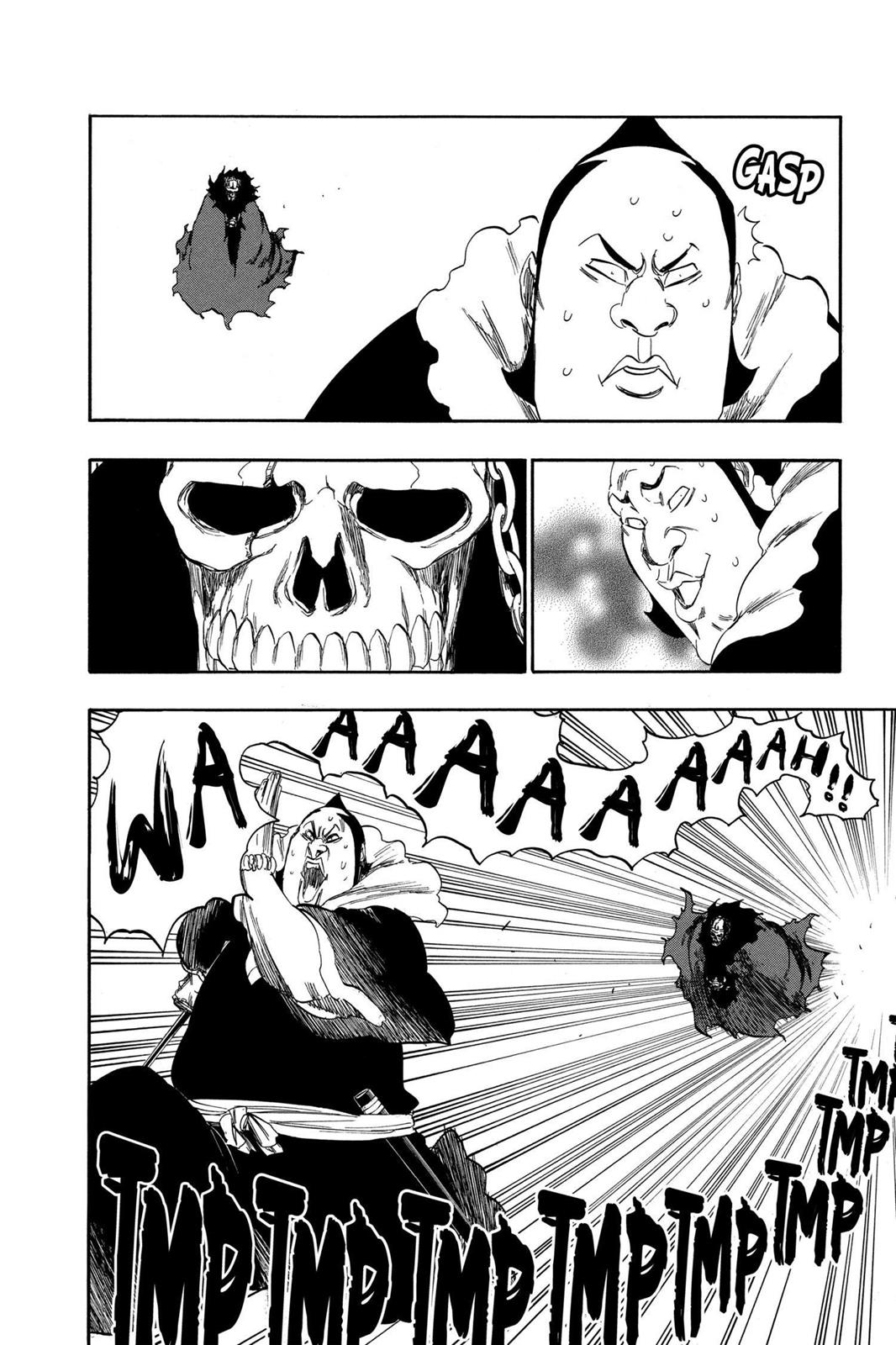 Bleach Chapter 358 - Page 12