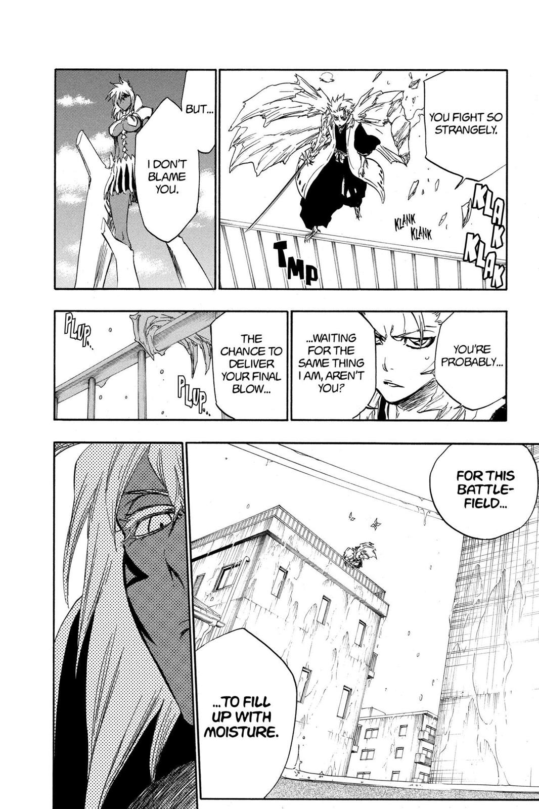 Bleach Chapter 358 - Page 16