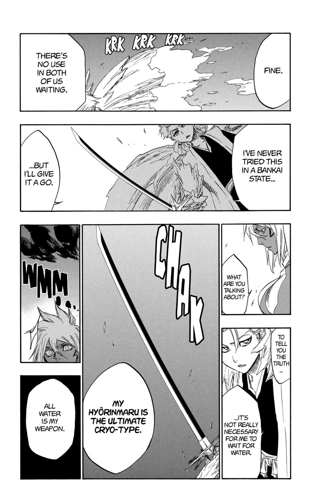 Bleach Chapter 358 - Page 17