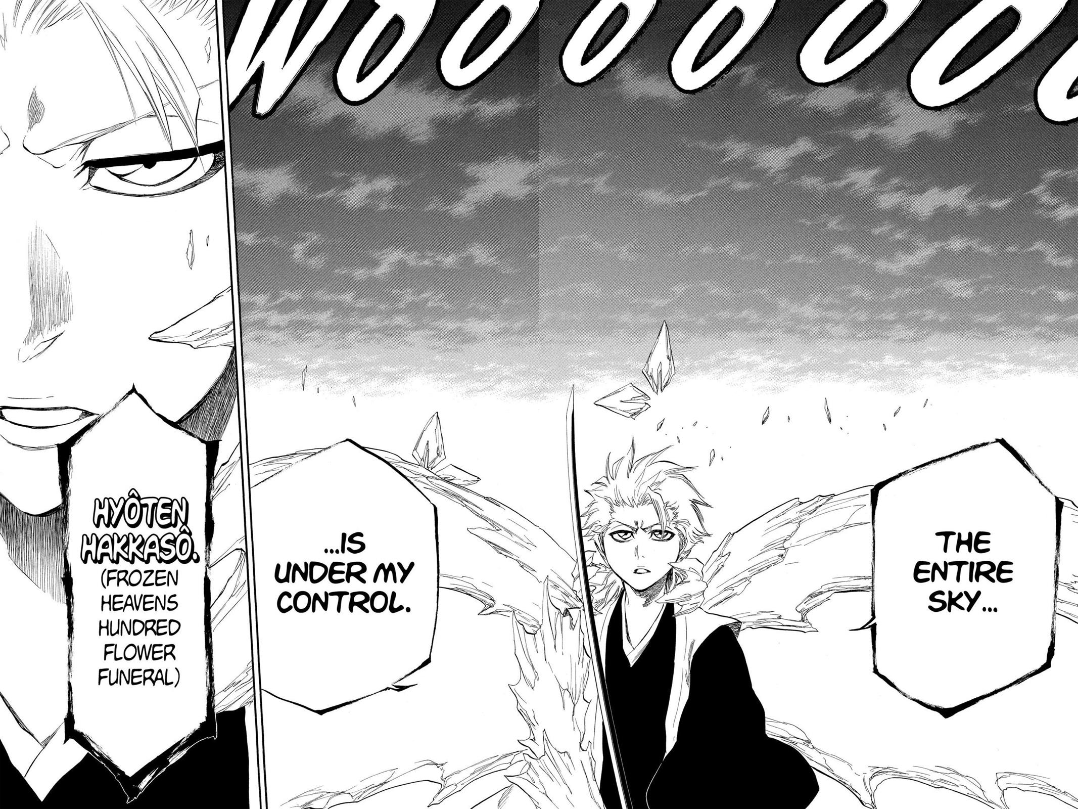 Bleach Chapter 358 - Page 18