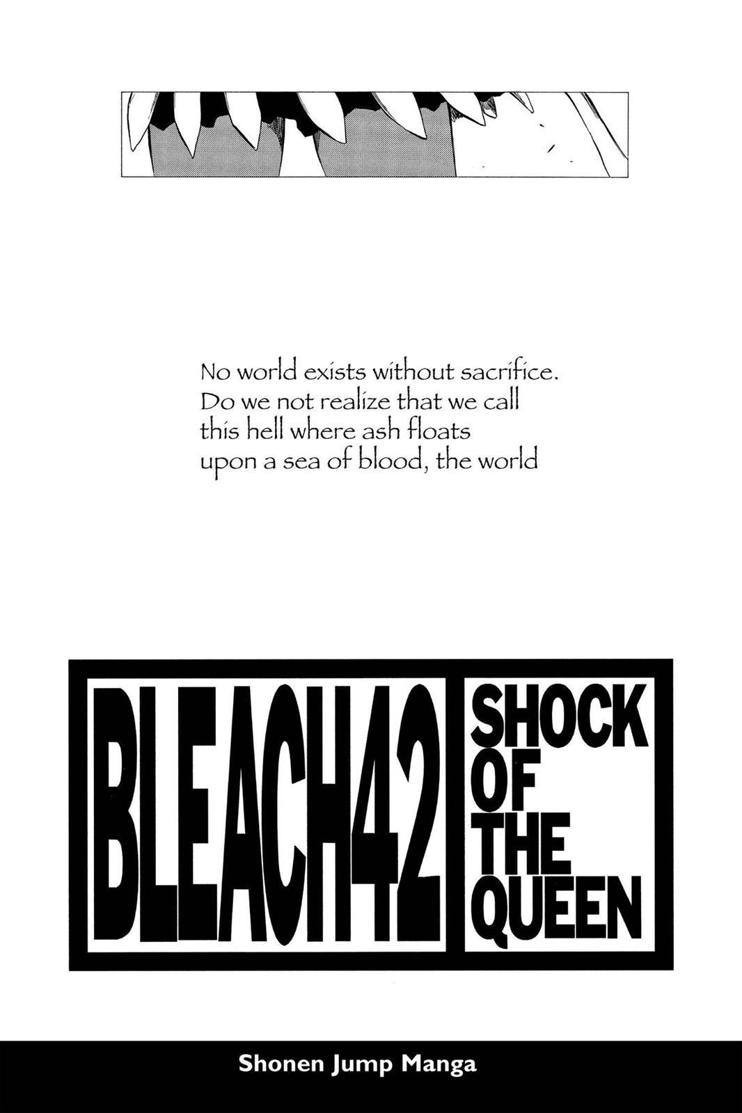 Bleach Chapter 359 - Page 4